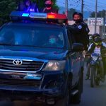 Matagalpa celebra 42 años de la Policía Nacional La perla del septentrión amaneció con alegría al recibir la diana de la Policía Nacional