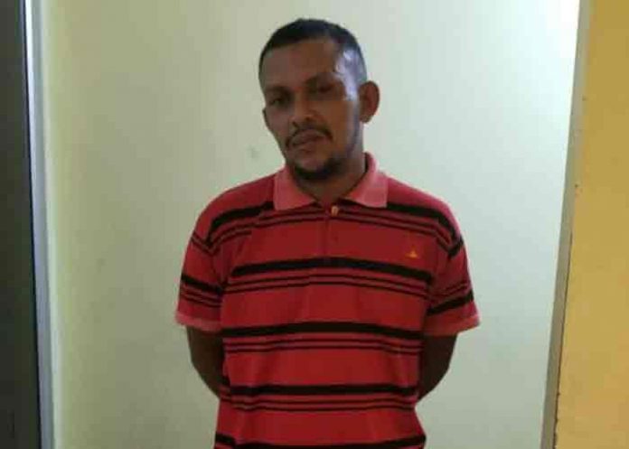 Hondureño recibe sentencia por matar a su esposa frente a sus hijos