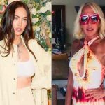 ¿Megan Fox y Laura Bozzo usaron el mismo vestido transparente? ¿Megan Fox y Laura Bozzo usaron el mismo vestido transparente?