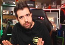 El famoso youtuber AuronPlay anuncia que se va de la plataforma El famoso youtuber AuronPlay anuncia que se va de la plataforma