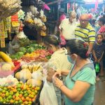 Monitorean precios en la canasta básica en Managua Monitorean precios en la canasta básica en Managua