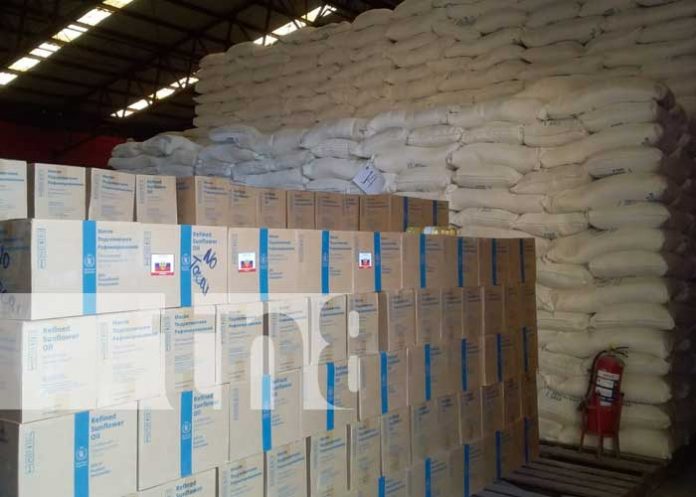 merienda-escolar-11 Merienda escolar en Nicaragua