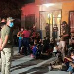 Rescatan en México a 22 migrantes que habían sido secuestrado Rescatan en México a 22 migrantes que habían sido secuestrado