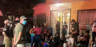 Rescatan en México a 22 migrantes que habían sido secuestrado