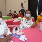 Conferencia de prensa del Ministerio de la Familia