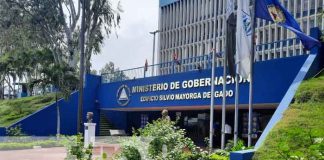 Ministerio de Gobernación brindò informe de servicios