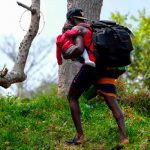 Hallan cadáveres de posibles migrantes haitianos en selva de Panamá Hallan cadáveres de posibles migrantes haitianos en selva de Panamá