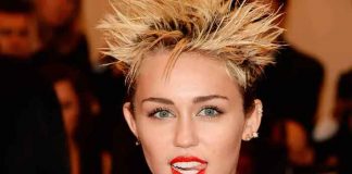 Miley Cyrus