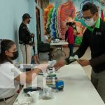 El Ministerio de Educación efectuó el pago en efectivo del salario
