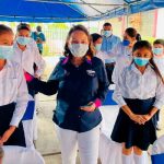 Embajada de Honduras y MINED celebran en Masaya el Bicentenario de nuestros pueblos Embajada de Honduras y MINED celebran en Masaya el Bicentenario de nuestros pueblos