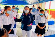 Embajada de Honduras y MINED celebran en Masaya el Bicentenario de nuestros pueblos Embajada de Honduras y MINED celebran en Masaya el Bicentenario de nuestros pueblos