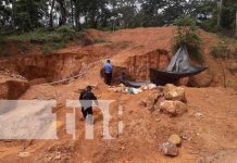 Minero artesanal pierde la vida soterrado en el municipio San Carlos Accidente en mina de San Carlos cobra la vida de un minero