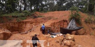 Accidente en mina de San Carlos cobra la vida de un minero