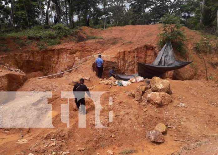 Accidente en mina de San Carlos cobra la vida de un minero