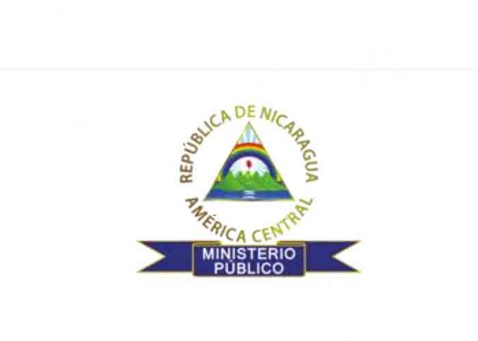 ministerio- Ministerio Público de Nicaragua informa proceso contra Fundación Violeta Barrios