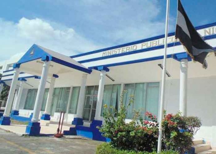 ministerio Audiencia para Juan Lorenzo Holmann Chamorro por cometer delitos en Nicaragua