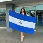 Miss Teen Nicaragua 2020 llega a Perú a participar en el Miss Teen Model Internacional