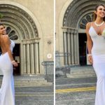 Modelo se casa con ella misma luego de varias relaciones fallidas