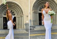 Modelo se casa con ella misma luego de varias relaciones fallidas