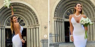 Modelo se casa con ella misma luego de varias relaciones fallidas