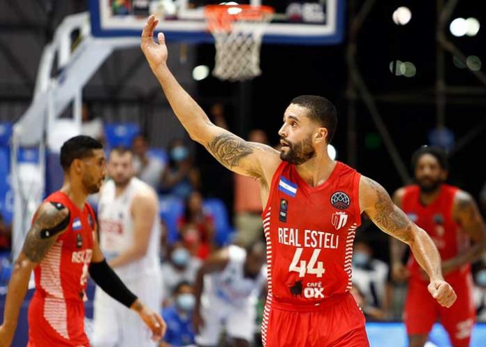 mojica bcla, fiba, real, estelí, baloncesto,