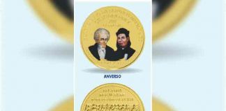 BCN emite Moneda Conmemorativa del Bicentenario de la Independencia de Centroamérica