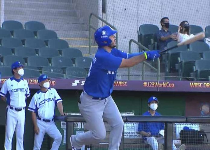 nicaragua, sub23, baseball