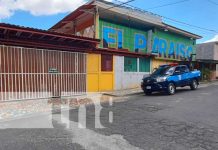 Encuentran a mujer muerta en «El Paraíso», popular motel de Managua Motel "El Paraíso", donde una mujer fue encontrada muerta