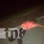 23 de septiembre: Informate con las noticias más relevantes de Nicaragua Mujer muere atropellada en Chontales / TN8