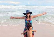Mujer se ahoga por salvar a dos ‘borrachos’ en Brasil Mujer muere ahogada por salvar a dos 'borrachos' en el mar en Brasil