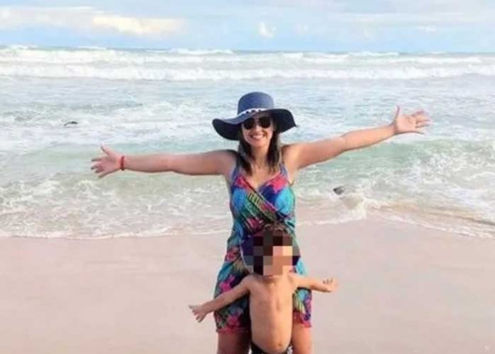 Mujer muere ahogada por salvar a dos 'borrachos' en el mar en Brasil