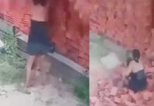Mujer usa su cuerpo como escudo para que niño no muriera aplastado (VIDEO) Mujer usa su cuerpo como escudo para que niño no muriera aplastado