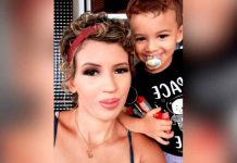 Pena máxima por matar a su hijo en venganza de su exmarido en Brasil Millena Iris Santos da Paixão mató a su hijo