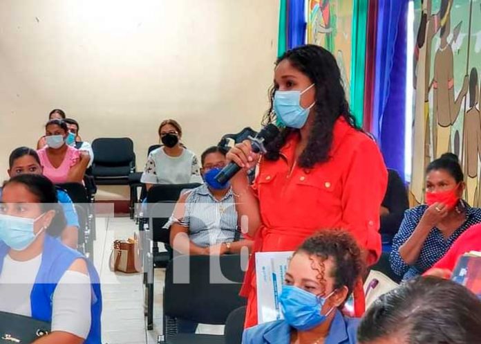 Justicia y los derechos de las mujeres y niñez