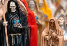 Joven argentino degolló a su padre como ofrenda a 'San la Muerte'