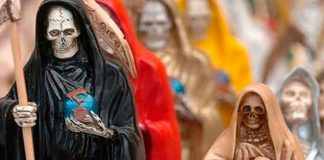 Joven argentino degolló a su padre como ofrenda a 'San la Muerte'