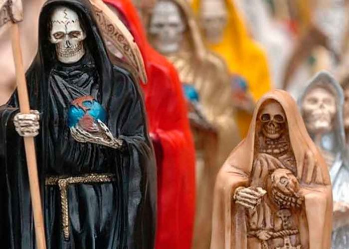 Joven argentino degolló a su padre como ofrenda a 'San la Muerte'