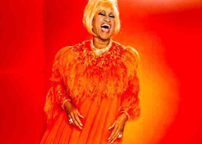 Barbie honra la memoria de Celia Cruz en el Mes de la Herencia Hispana