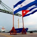 Nicaragua enviará nueva embarcación con alimentos a Cuba Rosario Murillo destacó que el Gobierno y pueblo de Nicaragua enviará otra embarcación con alimentos a Cuba.