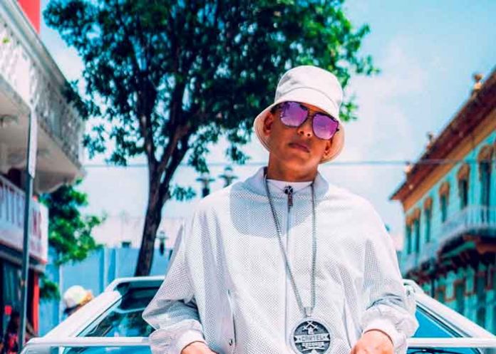 artista puertorriqueño Daddy Yankee
