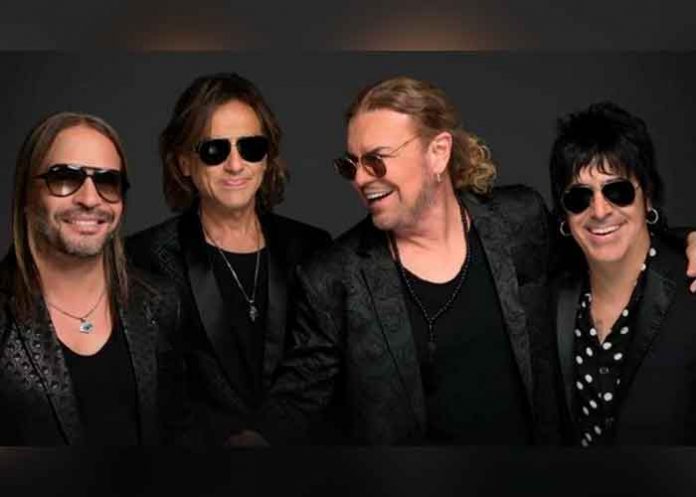 Agrupación mexicana de rock y pop Maná