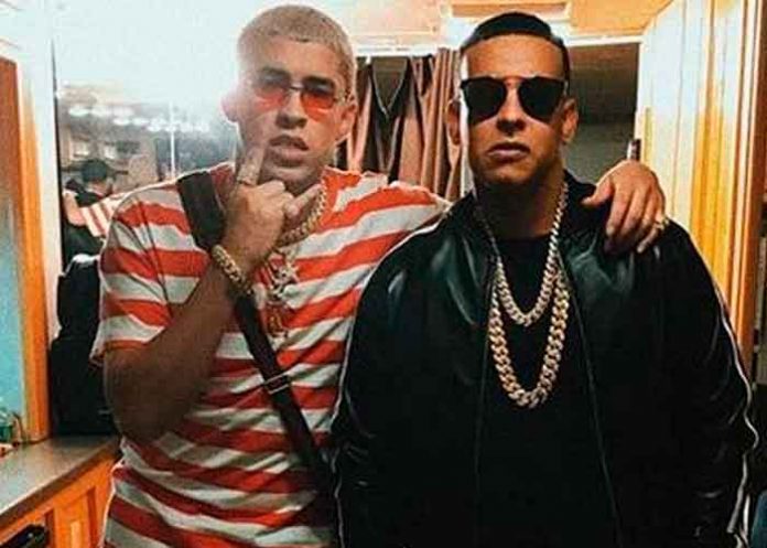 musica1 Daddy Yankee y Bad Bunny en el Top 500 de los mejores de la historia