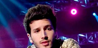 cantante colombiano Sebastián Yatra