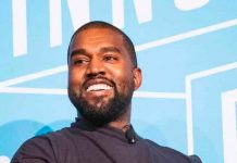 Kanye West, rapero Estadounidense