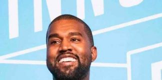 Kanye West, rapero Estadounidense