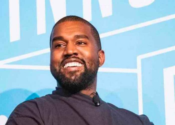 Kanye West, rapero Estadounidense