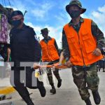 Realizan tercer ejercicio multiamenazas en San Carlos Realizan tercer ejercicio multiamenazas en San Carlos