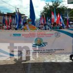 Nandaime celebran el 165 aniversario de la Batalla de San Jacinto