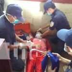Tercer Ejercicio Multiamenazas pone a prueba capacidades en Nandaime Tercer Ejercicio Multiamenazas en bomberos de Nandaime