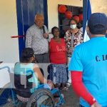 Nuevas viviendas dignas para familias de Nandaime